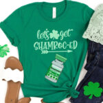 Get ShamROC'ed T-Shirt - Image 2